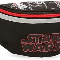 Star Wars 星球大战太空Mission 铅笔盒, 黑色, 腰包