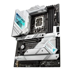 ROG 玩家国度 STRIX Z690-A GAMING WIFI D4吹雪 ATX主板（intel LGA1700、Z690）