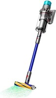 dyson 戴森 Gen5outsize 无绳吸尘器,镍/蓝色,超大