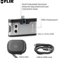 FLIR 菲力尔 ONE 保暖成像相机适用于安卓 Android