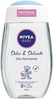NIVEA 妮维雅 Baby olio dolce nutriente 200 毫升
