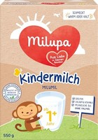 Milupa milumil 幼儿奶粉 适用于1岁以上幼儿，5盒装(5 x 550g)