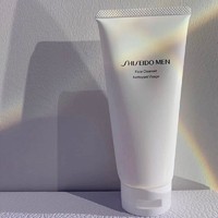 SHISEIDO 资生堂 男士洁面乳125ml+30ml*4