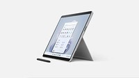 Microsoft 微软 Surface Pro 9 - 13 英寸 2 合 1 平板电脑 铂金