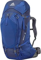 GREGORY 格里高利 Mountain Products 女士 Deva 70 升 多日徒步背包 - 背包，露营，旅行 - 雨罩，水壶套和日背