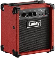 Laney 低音组合放大器,红色(LX10B-红色)