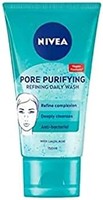 NIVEA 妮维雅 PURIFY PORES 日常洗涤磨砂膏150 毫升