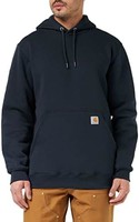 carhartt 男士中量级连帽卫衣