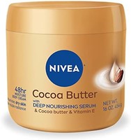 NIVEA 妮维雅 可可脂身体乳霜约439.42克