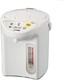 TIGER 虎牌 电热水壶 保温功能 省电计时器 2.2升 白色 PDR-G220-WU 白色 2.2L PDR-G220-WU 需配变压器