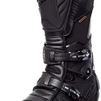 SiDi Vadvent2le Adventure 2 男士机车靴,黑色,45 EU