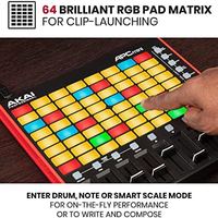 AKAI Professional APC Mini MK2 - USB MIDI 垫控制器 Ableton Live Lite