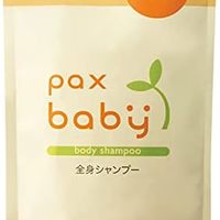 pax baby 替换装 全身洗发水 300毫升 无香料