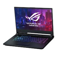 ROG 玩家国度 ASUS 华硕 ROG Zephyrus M薄型便携式游戏笔记本电脑 15.6英寸  i7-9750H 16GB DDR4内存 1TB