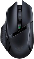 RAZER 雷蛇 Basilisk X超高速无线游戏鼠标:蓝牙和无线兼容- 16K DPI光学传感器- 6个可编程按钮