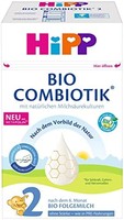 HiPP 喜宝 ***配方 2 BIO Combiotik® 不含淀粉（4x600 克）