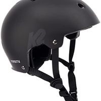 K2 Varsity 头盔 黑色
