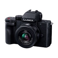 Panasonic 松下 微单相机DC-G100K标准变焦镜头套件VLOG相机支持中文 DC-G100K-K