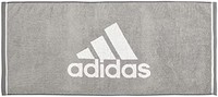 adidas 阿迪达斯 面巾 Ag清新加工(*防臭)87401102 灰色