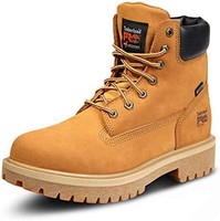 Timberland PRO 男式 Direct Attach Six-Inch 软头靴子