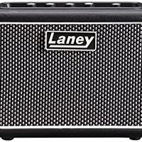 Laney MINI-ST-带智能手机接口的电池供电立体声吉他安培-6W-*组版本