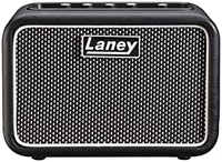 Laney MINI-ST-带智能手机接口的电池供电立体声吉他安培-6W-*组版本