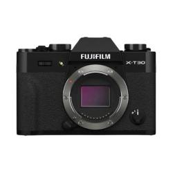 fujifilm富士xt30iiapsc画幅微单相机黑色单机身