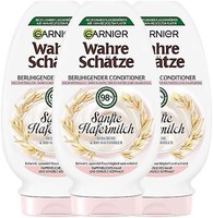 GARNIER 卡尼尔 Wahre Schätze 平衡洗发水 *含活性炭和黑孜然油 适用于快速油腻的*和干燥