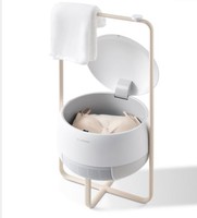 AIRMATE 艾美特 取暖器烘衣机浴室家用小型节能速干暖风机干衣电暖器暖衣篮