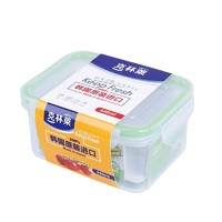 CLEANWRAP 克林莱 韩国进口克林莱密封盒塑料加厚保鲜盒带盖微波炉饭盒冰箱