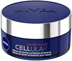 nivea妮维雅cellularfiller透明质酸folic晚霜50毫升