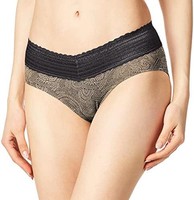 Calvin Klein Underwear Warner's Women's No Pinching No Problems Lace Hipster Panty