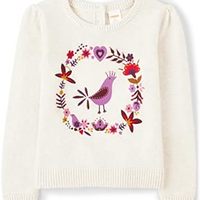 GYMBOREE 金宝贝 女童长袖毛衣