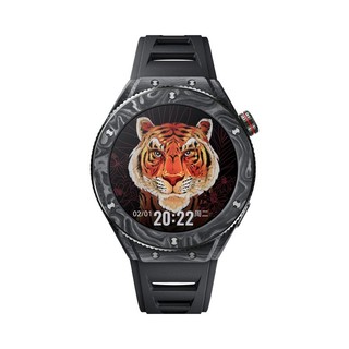 HUAWEI 华为 WATCH GT 2022典藏款 华为手表 智能手表 亮黑色