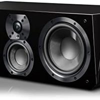 SVS Ultra 中置音箱（钢琴黑）