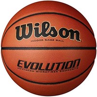 Wilson 威尔胜 EVOLUTION 室内比赛篮球
