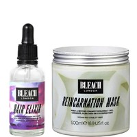 超值黑五：BLEACH LONDON 护发套装 轮回发膜 500ml+护发精华 50ml