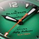  BLANCPAIN 宝珀 XS.WATCH五十噚系列腕表男女表机械手表42.3mm生日节日礼物 SO35I100印度洋　