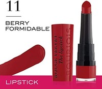 BOURJOIS 妙巴黎 rouge Hey 裸色天鹅绒口红1 2.4克