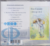 EVA CASSIDY-IMAGINE 民遥女王 伊娃 印象 G2-10075