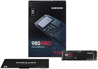 SAMSUNG 三星 980 PRO 1 TB PCIe 4.0高达7000 MB/s内置固态硬盘