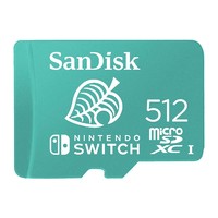 SanDisk 闪迪 512GB microSDXC UHS-I 卡