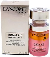 LANCOME 兰蔻 ABSOLUE 珍贵细胞玫瑰滴晚间去角质浓缩液-千克