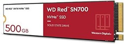 Western Digital 西部数据 固态硬盘 500.0 GB NAS用SSD WDS500G1R0C