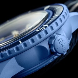 BOPO 宝珀 XS.WATCH腕表瑞士五十噚系列男女表机械手表礼物 SO35A100大西洋