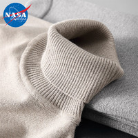 NASA ADIMEDAS NASA  ADIMEDAS 男士百搭高领保暖毛衣  NS-2023