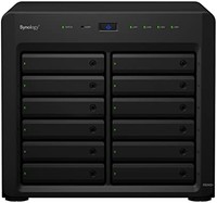 Synology 群晖 DiskStation 12 Bay DS2422+ 四核 CPU 带 4GB 内存(无盘)