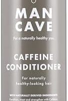ManCave 咖啡因护发素500毫升 - 纯素