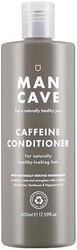 ManCave 咖啡因护发素500毫升 - 纯素