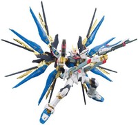 BANDAI 万代 敢达模型 RG 1/144 突击自由敢达 HGD-185139